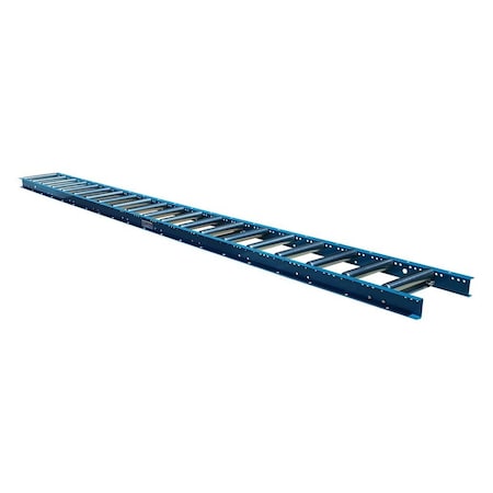 Ultimation Gravity Conveyor, 12in W x 10 L, 1.5in Dia. Rollers URS14G12-6-10